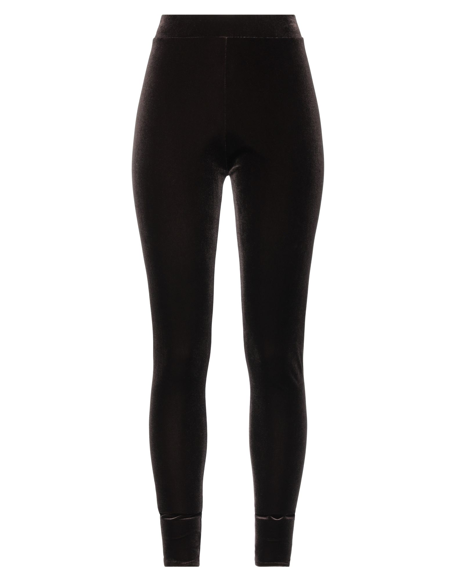 ALEXANDRE VAUTHIER Leggings Damen Dunkelbraun von ALEXANDRE VAUTHIER