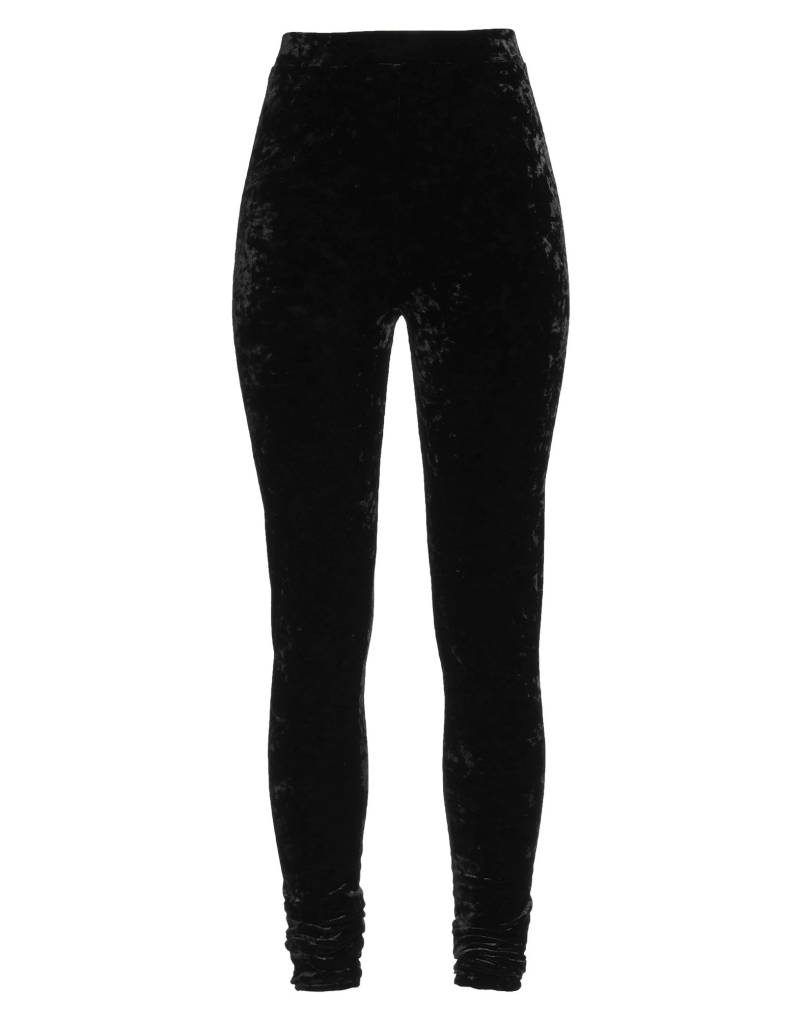 ALEXANDRE VAUTHIER Leggings Damen Schwarz von ALEXANDRE VAUTHIER