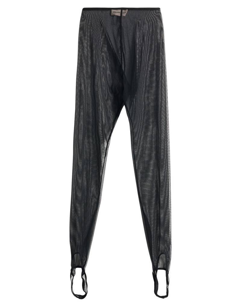 ALEXANDRE VAUTHIER Leggings Damen Schwarz von ALEXANDRE VAUTHIER