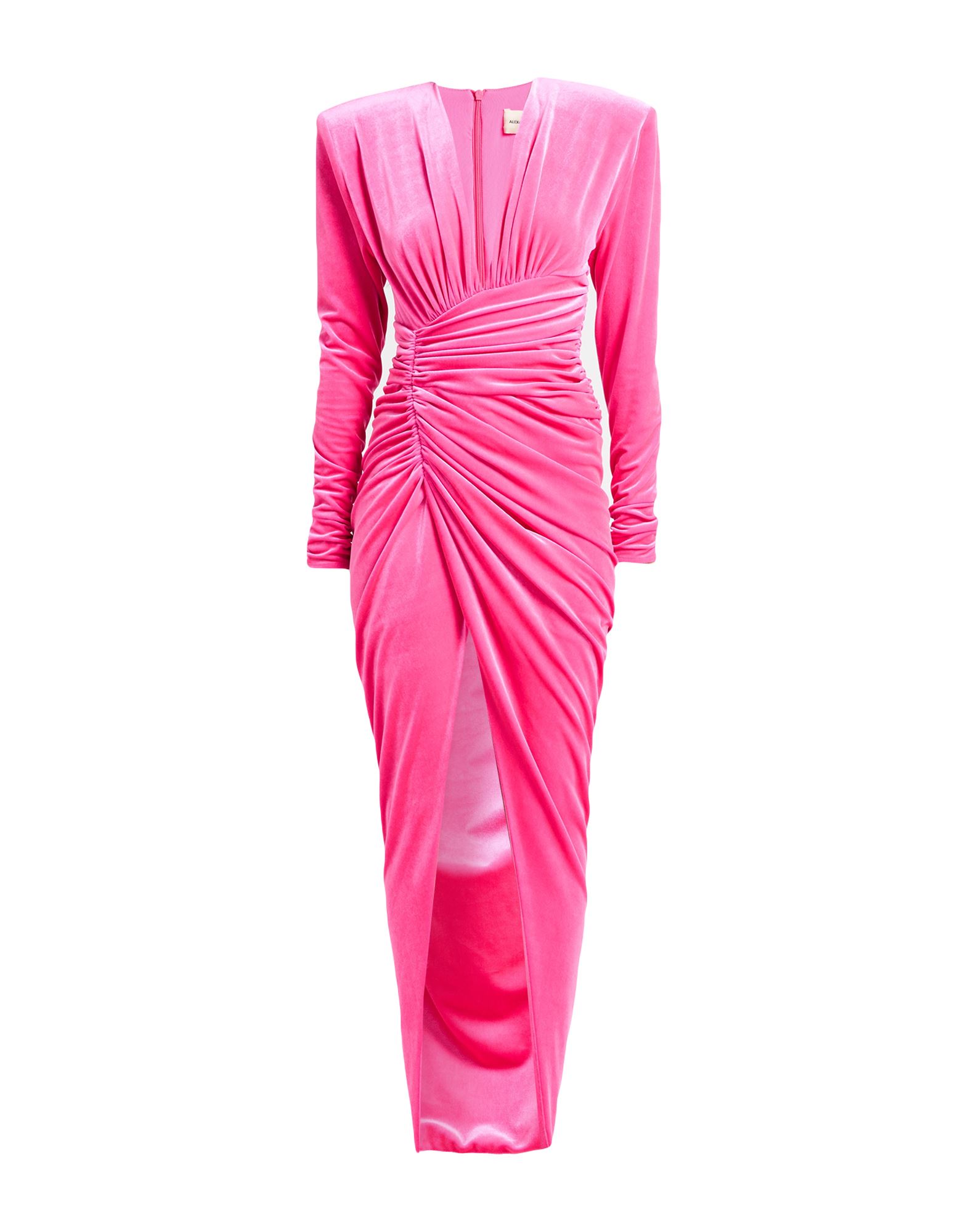 ALEXANDRE VAUTHIER Maxi-kleid Damen Fuchsia ALEXANDRE VAUTHIER Maxi-kleid Damen Fuchsia von ALEXANDRE VAUTHIER