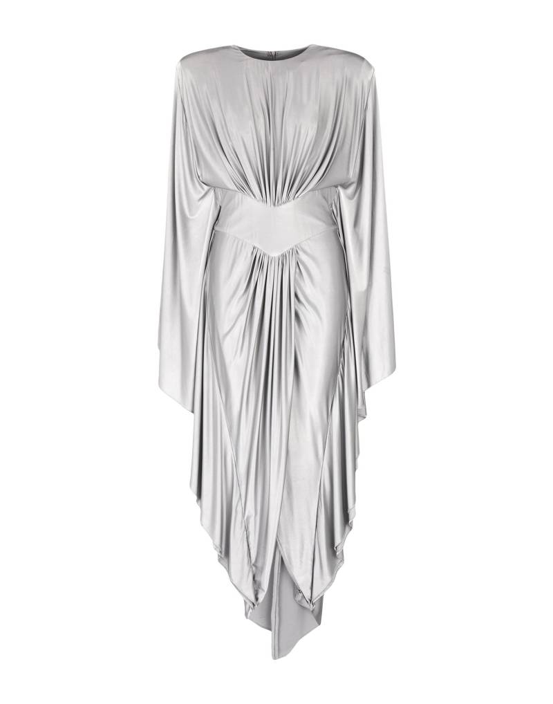 ALEXANDRE VAUTHIER Maxi-kleid Damen Grau von ALEXANDRE VAUTHIER