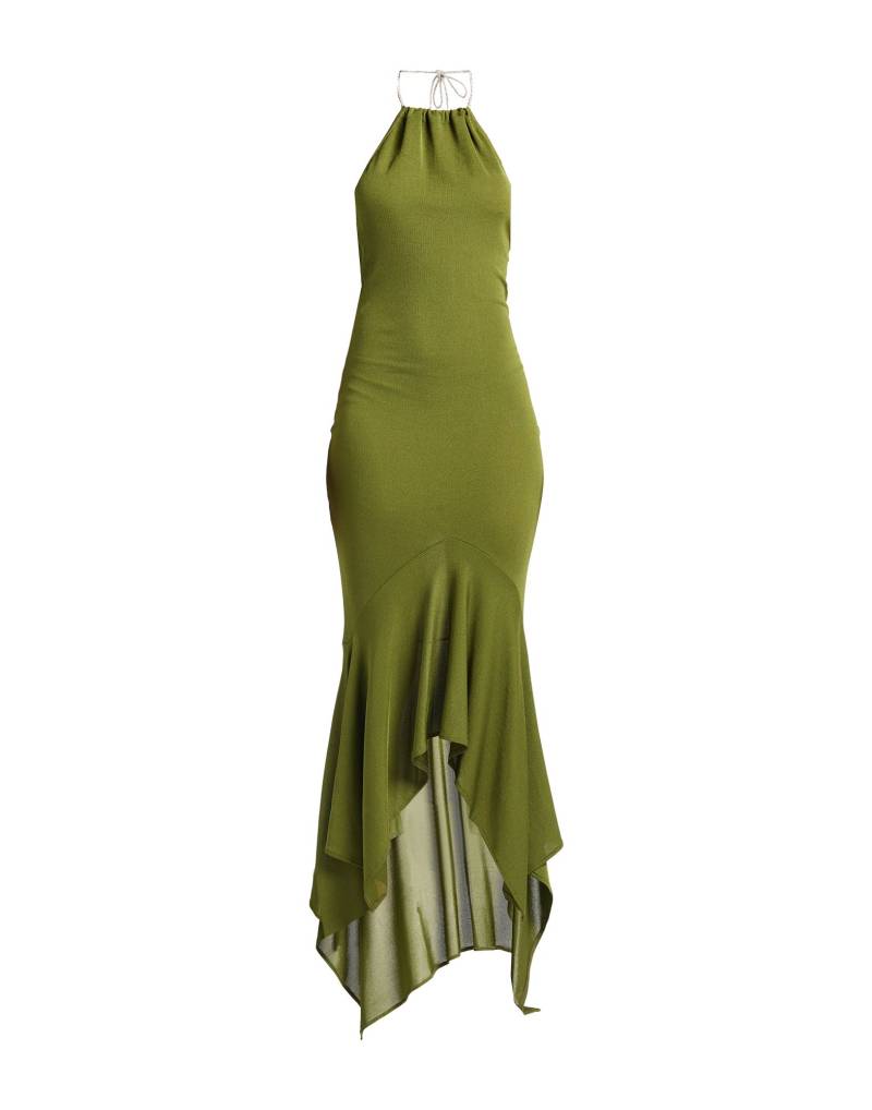 ALEXANDRE VAUTHIER Maxi-kleid Damen Militärgrün von ALEXANDRE VAUTHIER