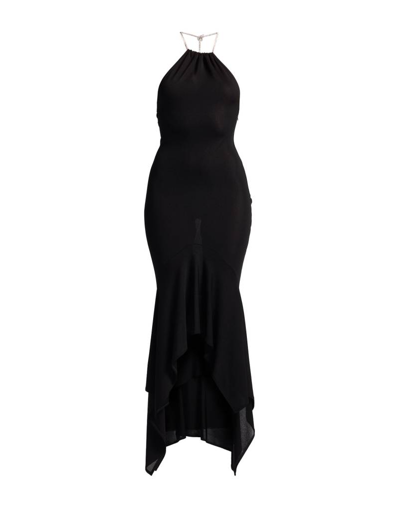 ALEXANDRE VAUTHIER Maxi-kleid Damen Schwarz von ALEXANDRE VAUTHIER