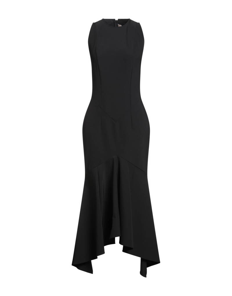 ALEXANDRE VAUTHIER Maxi-kleid Damen Schwarz von ALEXANDRE VAUTHIER