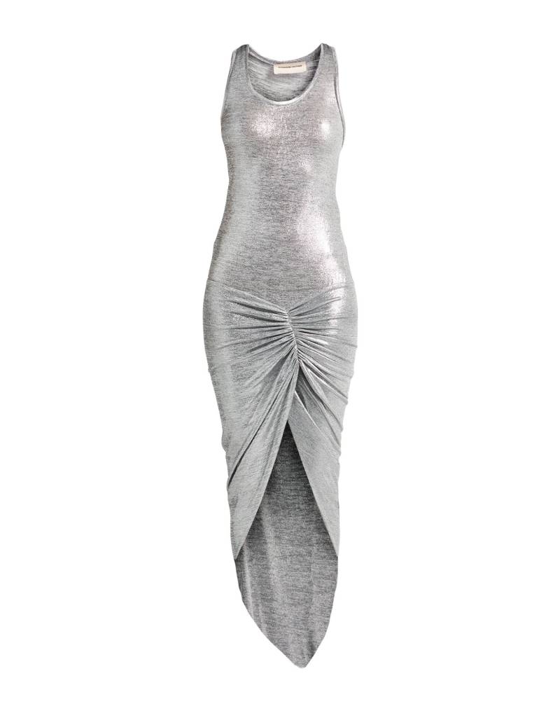 ALEXANDRE VAUTHIER Maxi-kleid Damen Silber von ALEXANDRE VAUTHIER