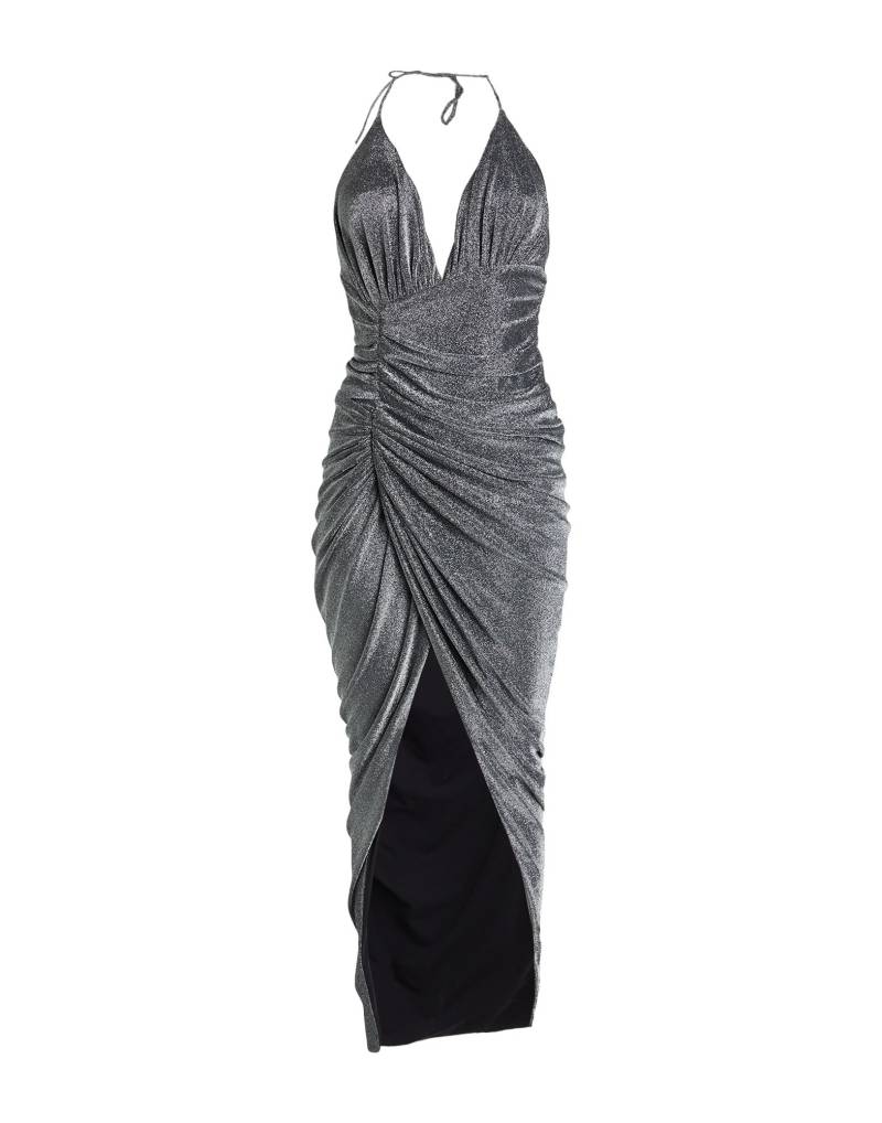 ALEXANDRE VAUTHIER Maxi-kleid Damen Silber von ALEXANDRE VAUTHIER