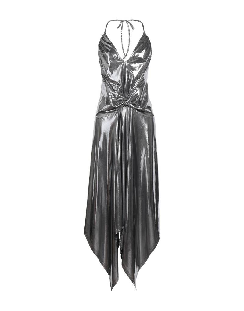 ALEXANDRE VAUTHIER Maxi-kleid Damen Silber von ALEXANDRE VAUTHIER