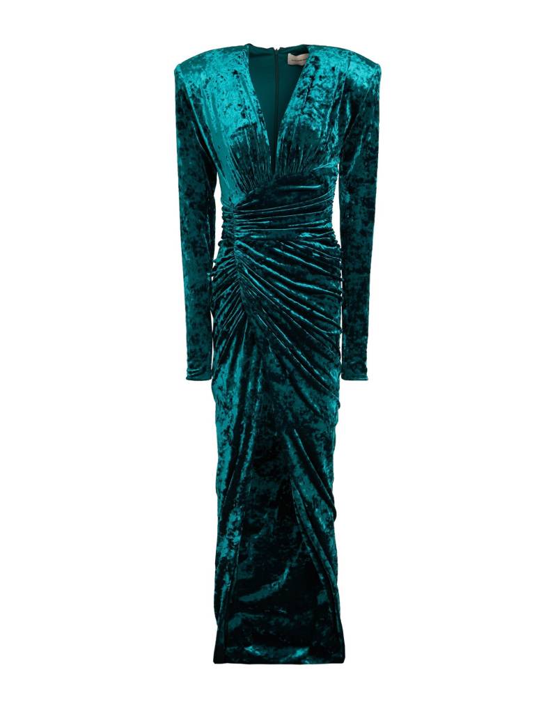 ALEXANDRE VAUTHIER Maxi-kleid Damen Smaragdgrün von ALEXANDRE VAUTHIER