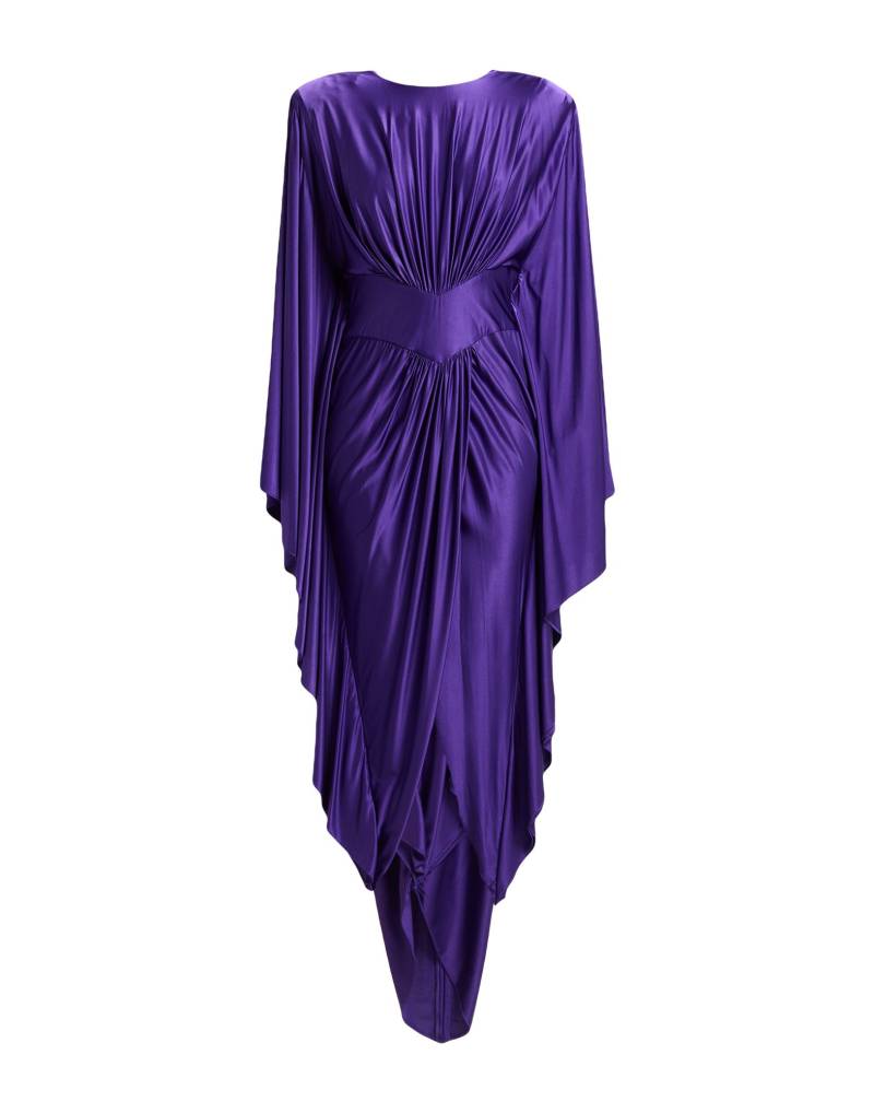 ALEXANDRE VAUTHIER Maxi-kleid Damen Violett von ALEXANDRE VAUTHIER