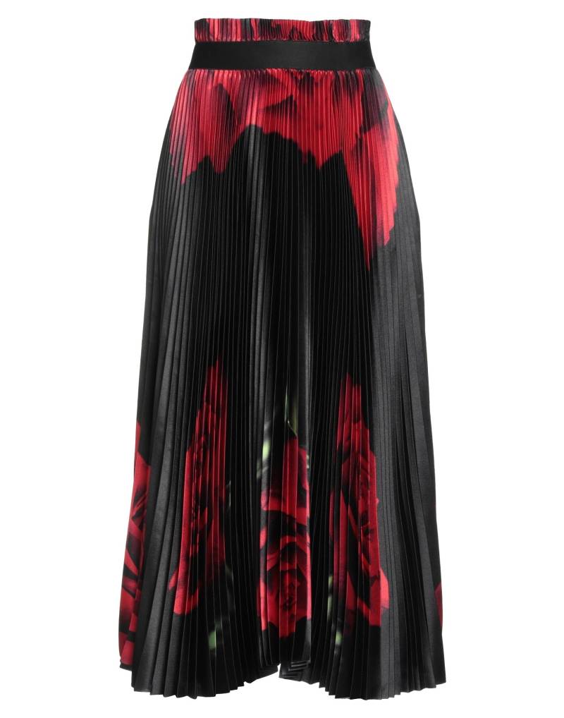 ALEXANDRE VAUTHIER Maxi-rock Damen Schwarz von ALEXANDRE VAUTHIER