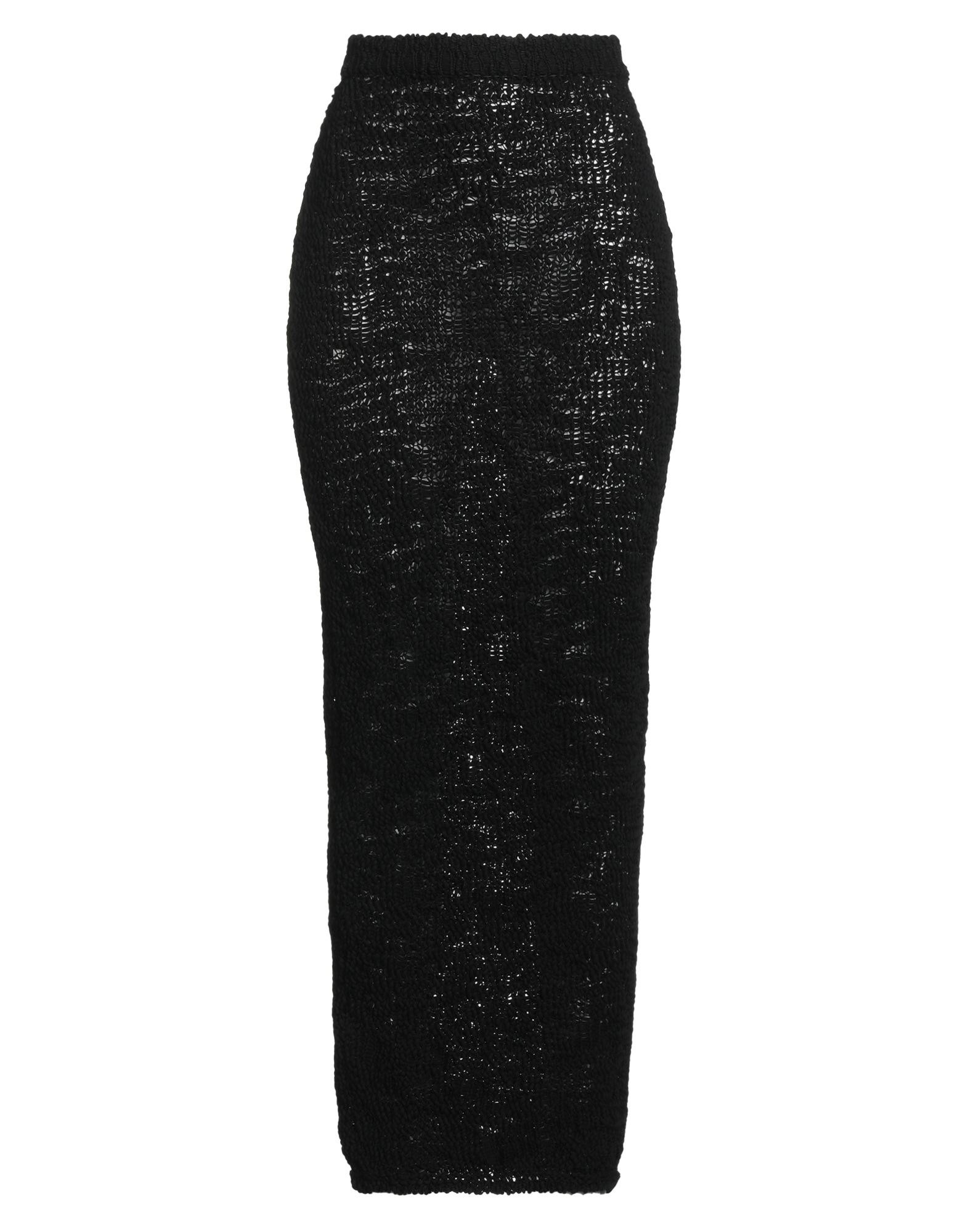ALEXANDRE VAUTHIER Maxi-rock Damen Schwarz von ALEXANDRE VAUTHIER