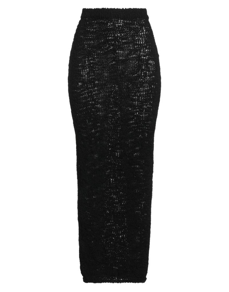 ALEXANDRE VAUTHIER Maxi-rock Damen Schwarz von ALEXANDRE VAUTHIER