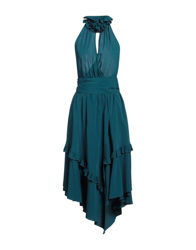 ALEXANDRE VAUTHIER Midi-kleid Damen Aquamarin von ALEXANDRE VAUTHIER
