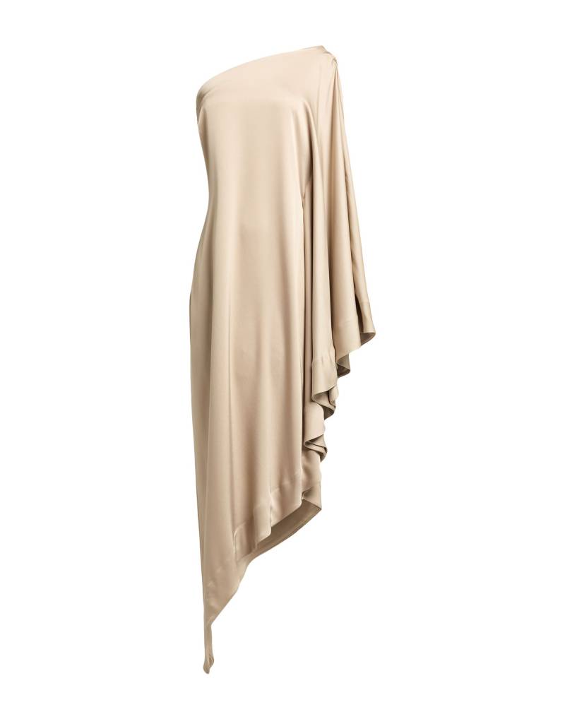 ALEXANDRE VAUTHIER Midi-kleid Damen Beige von ALEXANDRE VAUTHIER