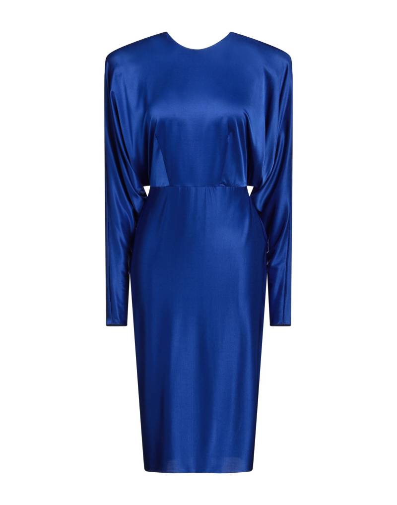ALEXANDRE VAUTHIER Midi-kleid Damen Blau von ALEXANDRE VAUTHIER