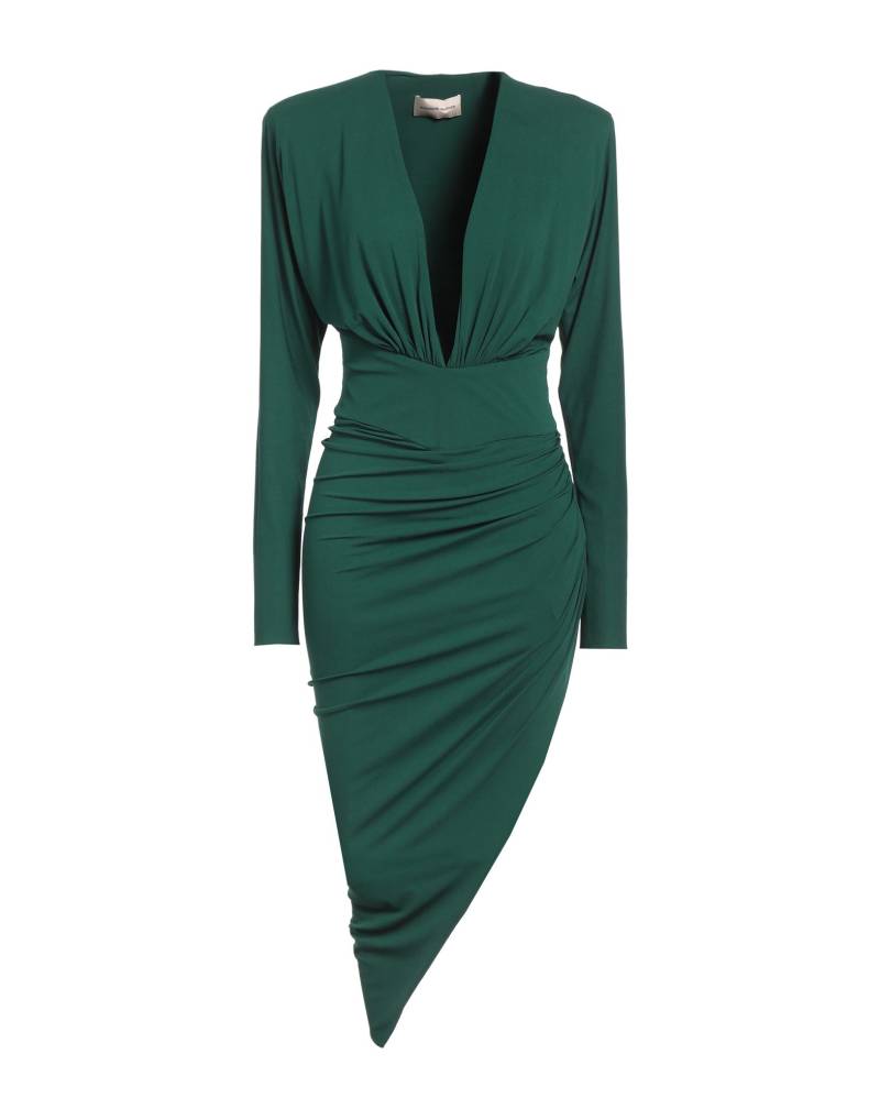 ALEXANDRE VAUTHIER Midi-kleid Damen Grün von ALEXANDRE VAUTHIER