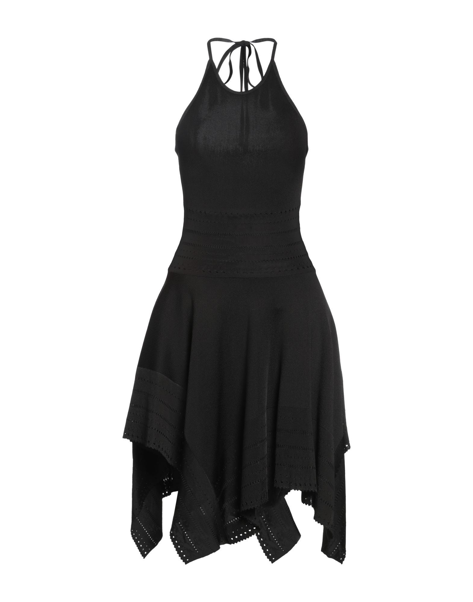 ALEXANDRE VAUTHIER Mini-kleid Damen Schwarz von ALEXANDRE VAUTHIER