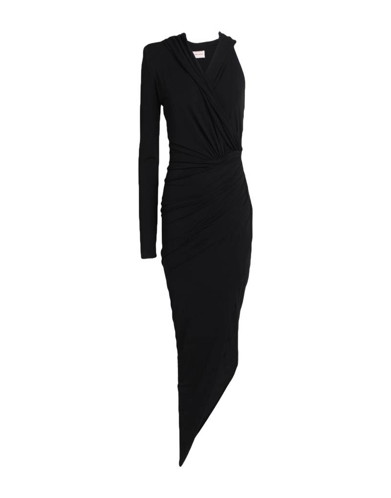 ALEXANDRE VAUTHIER Midi-kleid Damen Schwarz von ALEXANDRE VAUTHIER