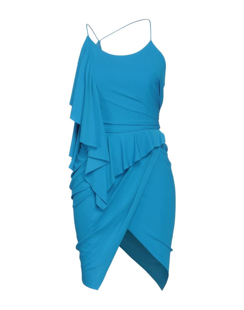 ALEXANDRE VAUTHIER Mini-kleid Damen Azurblau von ALEXANDRE VAUTHIER