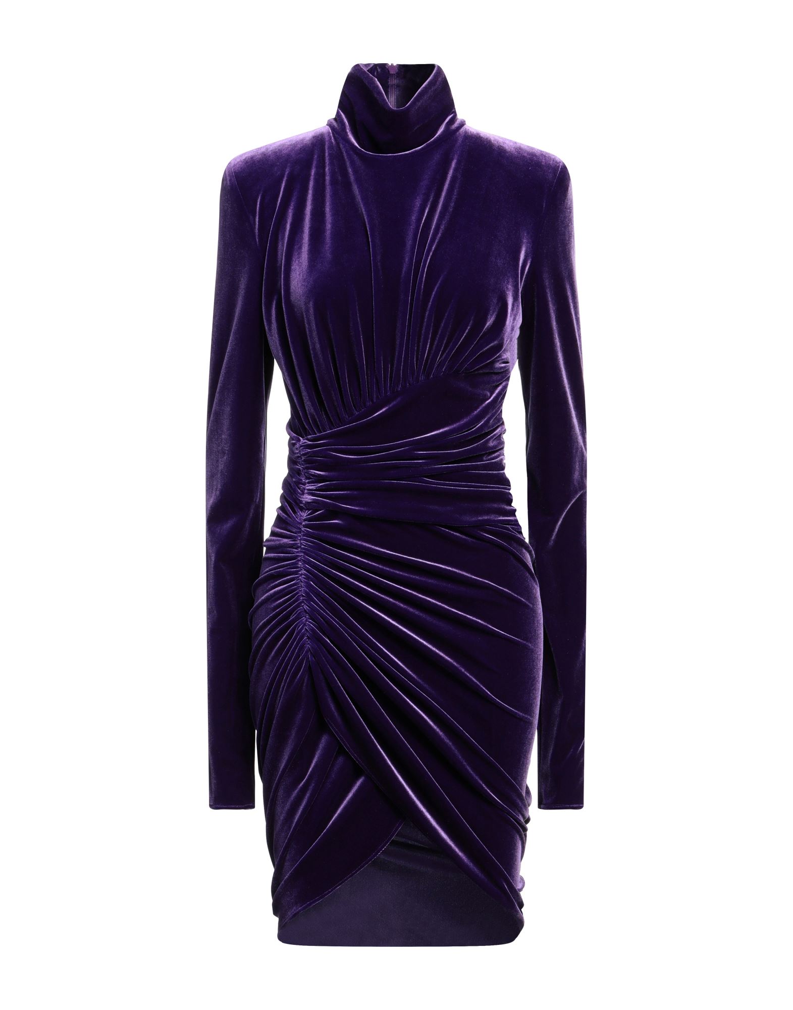 ALEXANDRE VAUTHIER Mini-kleid Damen Dunkelviolett von ALEXANDRE VAUTHIER