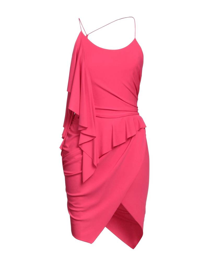 ALEXANDRE VAUTHIER Mini-kleid Damen Fuchsia von ALEXANDRE VAUTHIER