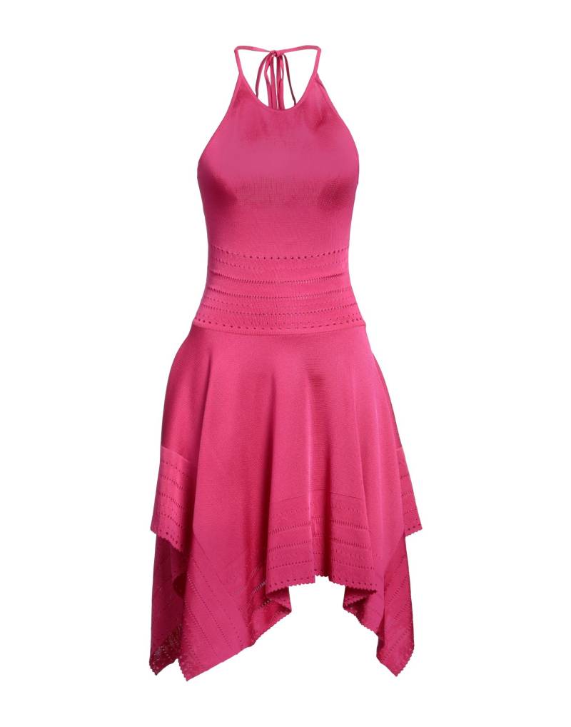 ALEXANDRE VAUTHIER Mini-kleid Damen Fuchsia von ALEXANDRE VAUTHIER