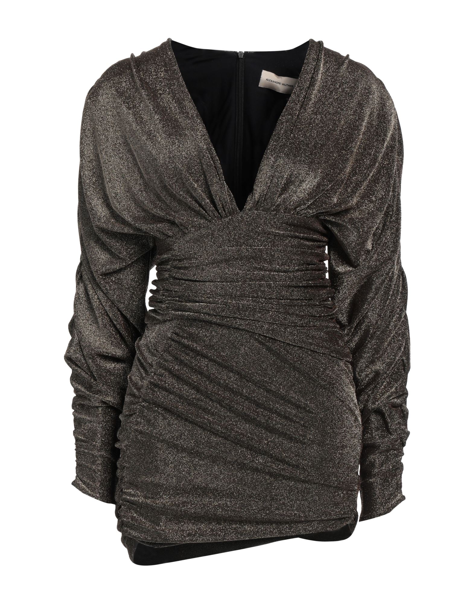 ALEXANDRE VAUTHIER Mini-kleid Damen Gold von ALEXANDRE VAUTHIER