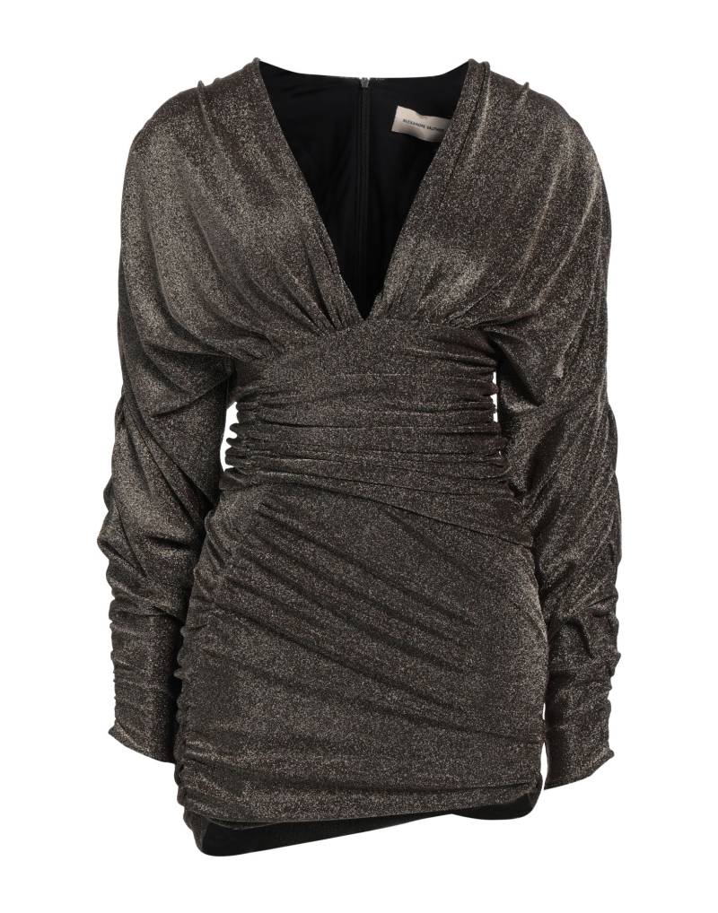 ALEXANDRE VAUTHIER Mini-kleid Damen Gold von ALEXANDRE VAUTHIER