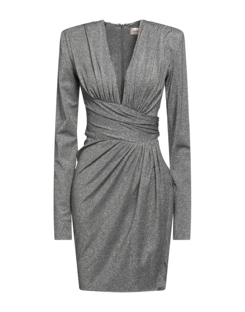 ALEXANDRE VAUTHIER Mini-kleid Damen Grau von ALEXANDRE VAUTHIER