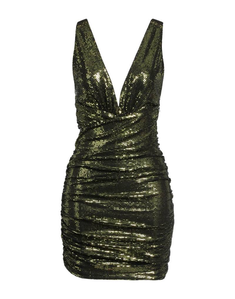 ALEXANDRE VAUTHIER Mini-kleid Damen Limettengrün von ALEXANDRE VAUTHIER