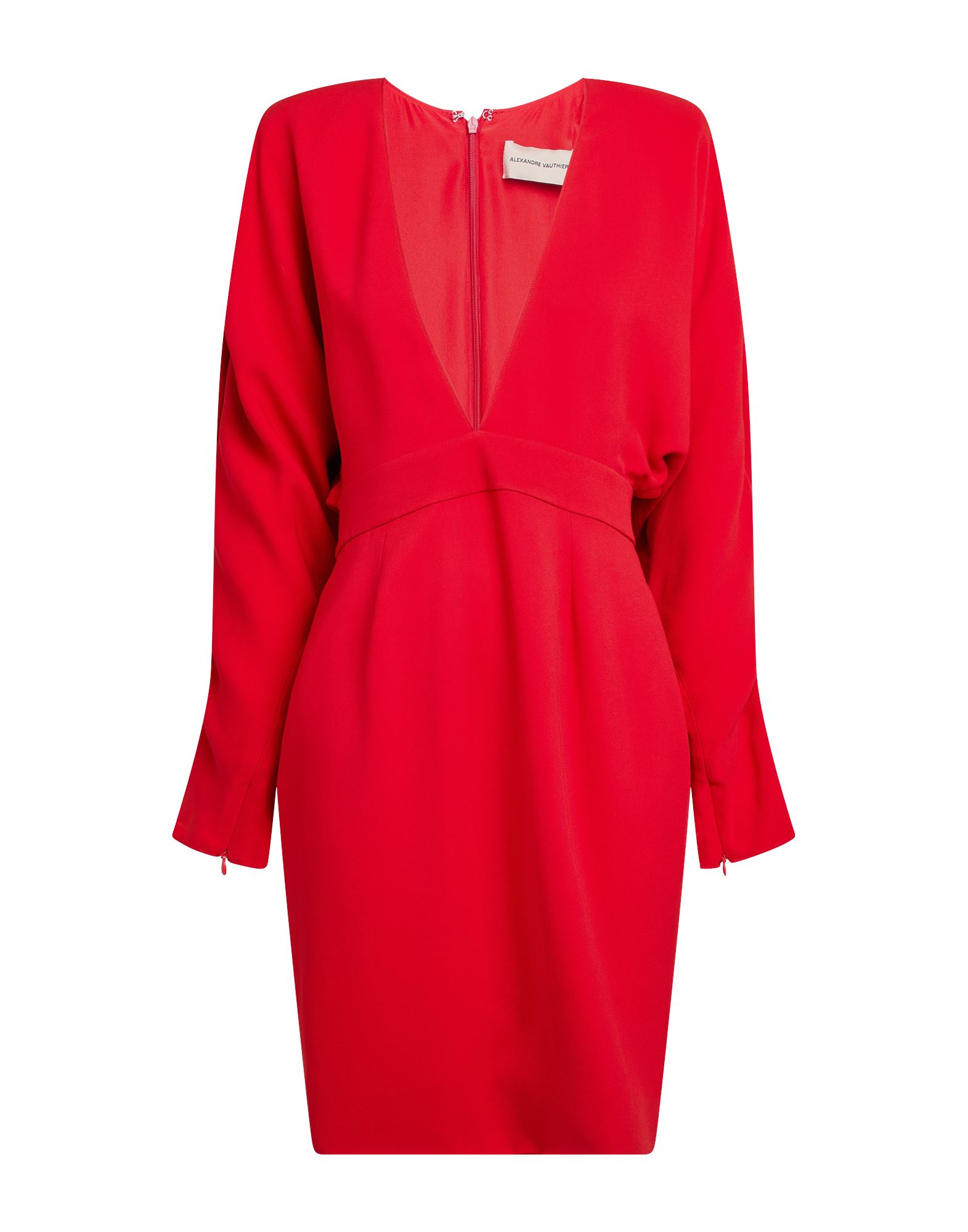 ALEXANDRE VAUTHIER Mini-kleid Damen Rot von ALEXANDRE VAUTHIER