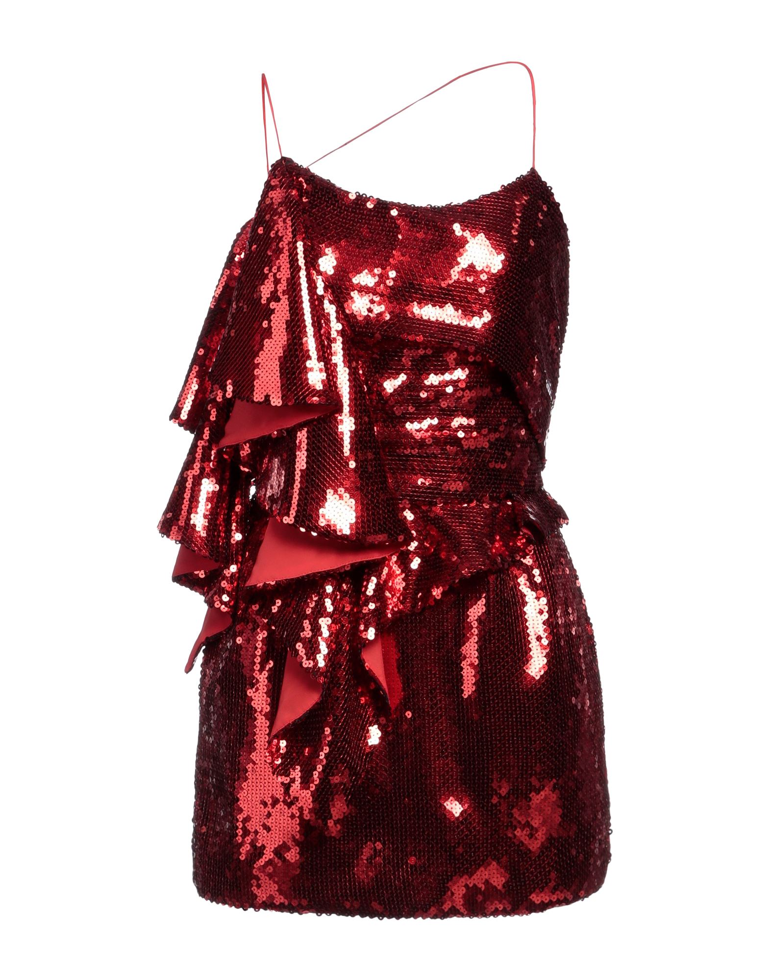 ALEXANDRE VAUTHIER Mini-kleid Damen Rot von ALEXANDRE VAUTHIER