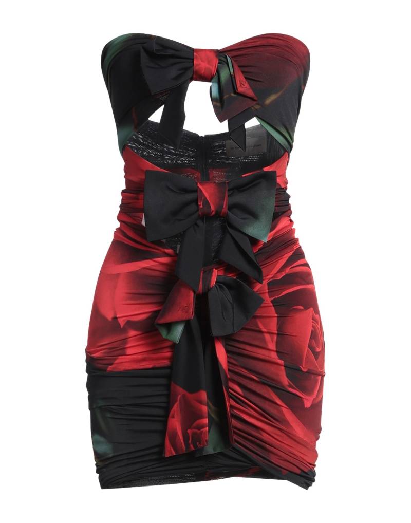 ALEXANDRE VAUTHIER Mini-kleid Damen Rot von ALEXANDRE VAUTHIER
