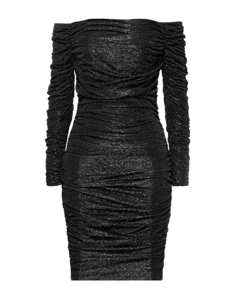 ALEXANDRE VAUTHIER Mini-kleid Damen Schwarz von ALEXANDRE VAUTHIER