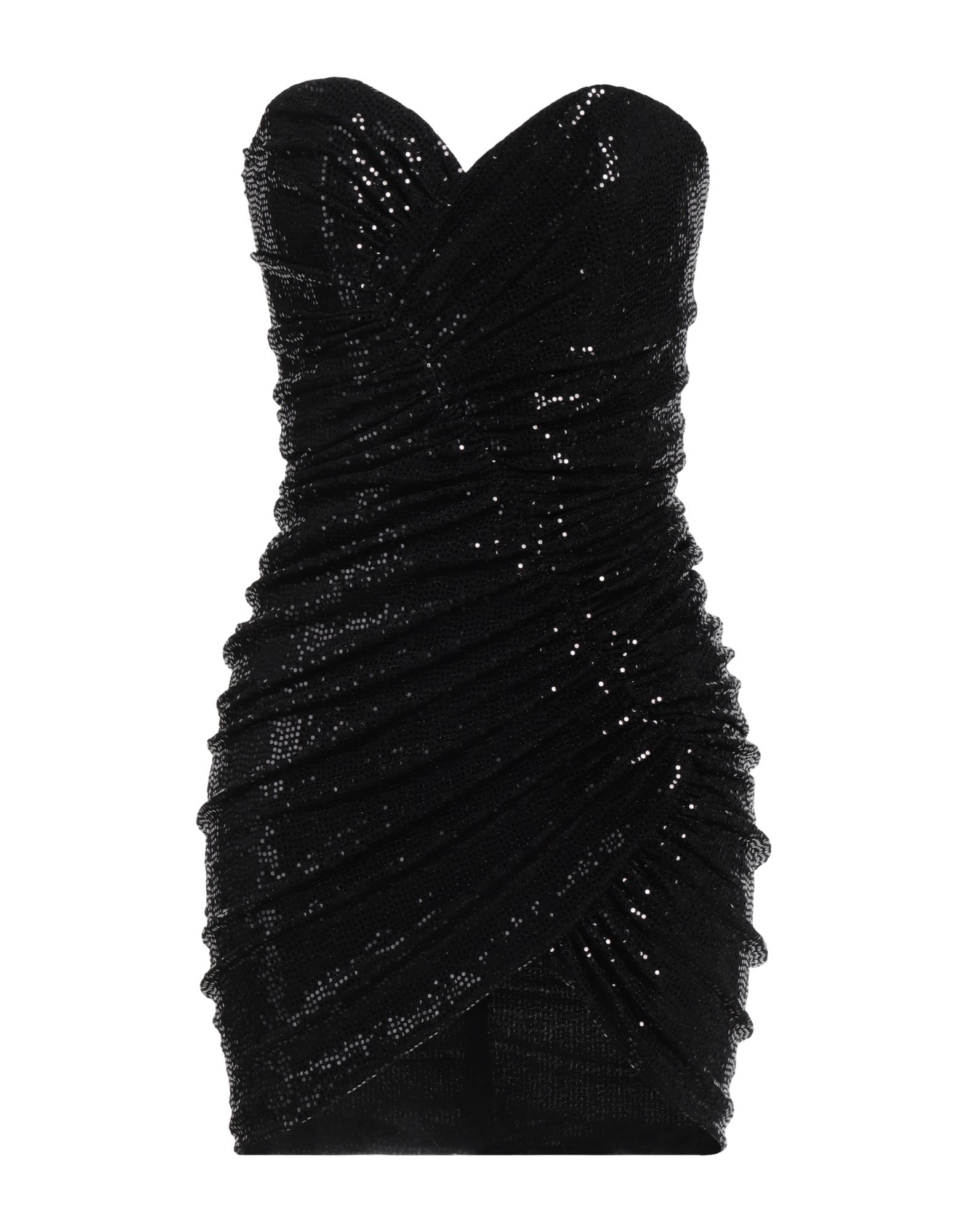 ALEXANDRE VAUTHIER Mini-kleid Damen Schwarz ALEXANDRE VAUTHIER Mini-kleid Damen Schwarz von ALEXANDRE VAUTHIER