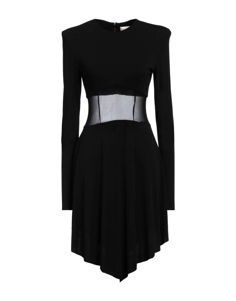 ALEXANDRE VAUTHIER Mini-kleid Damen Schwarz von ALEXANDRE VAUTHIER