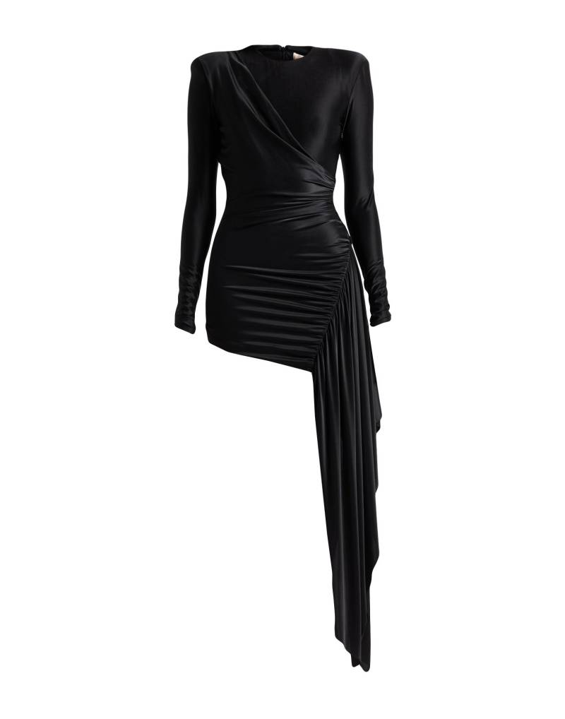 ALEXANDRE VAUTHIER Mini-kleid Damen Schwarz von ALEXANDRE VAUTHIER