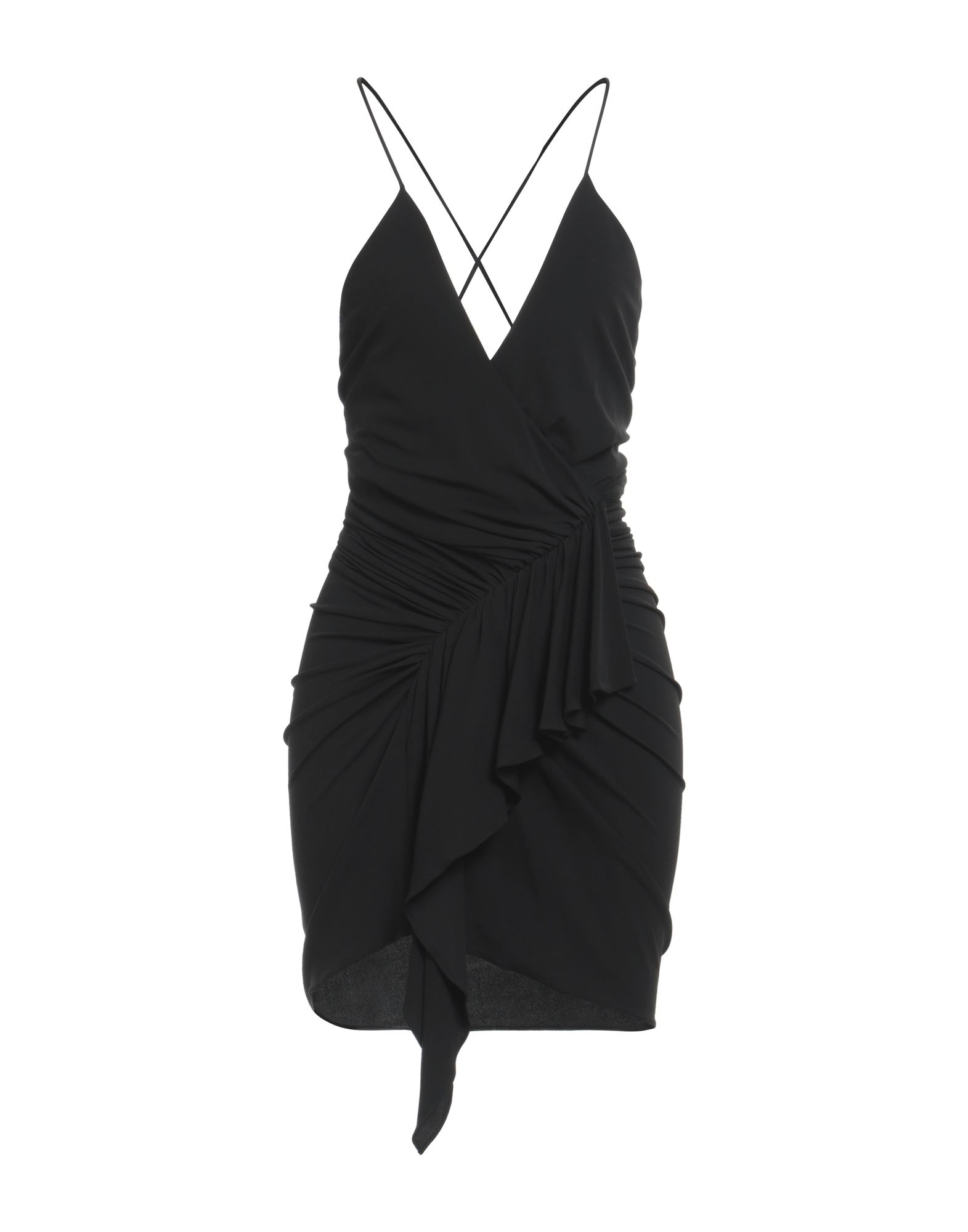 ALEXANDRE VAUTHIER Mini-kleid Damen Schwarz ALEXANDRE VAUTHIER Mini-kleid Damen Schwarz von ALEXANDRE VAUTHIER
