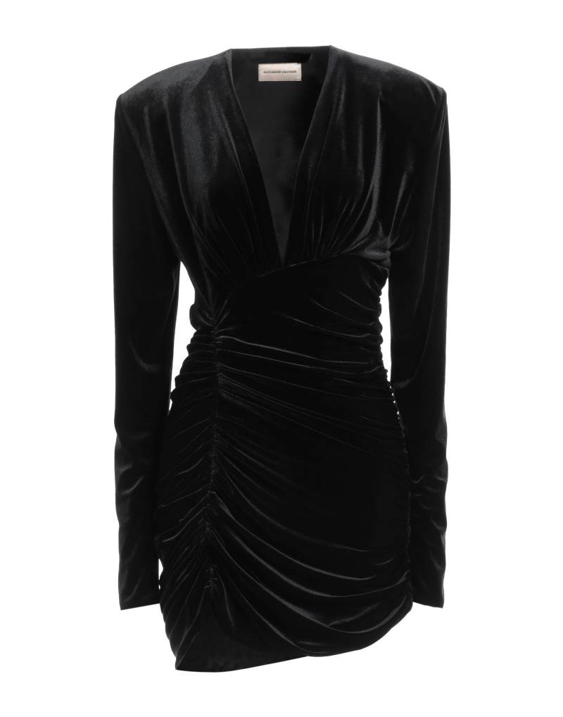 ALEXANDRE VAUTHIER Mini-kleid Damen Schwarz von ALEXANDRE VAUTHIER