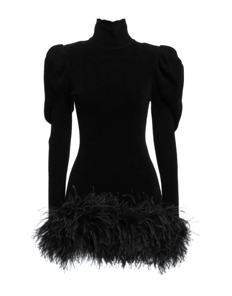 ALEXANDRE VAUTHIER Mini-kleid Damen Schwarz von ALEXANDRE VAUTHIER
