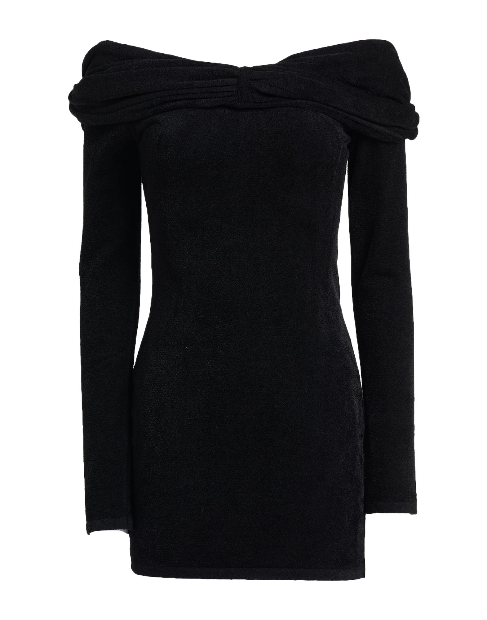 ALEXANDRE VAUTHIER Mini-kleid Damen Schwarz ALEXANDRE VAUTHIER Mini-kleid Damen Schwarz von ALEXANDRE VAUTHIER