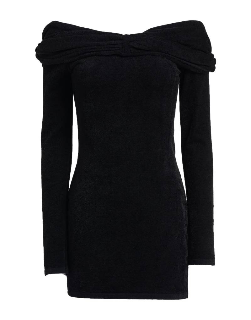 ALEXANDRE VAUTHIER Mini-kleid Damen Schwarz von ALEXANDRE VAUTHIER