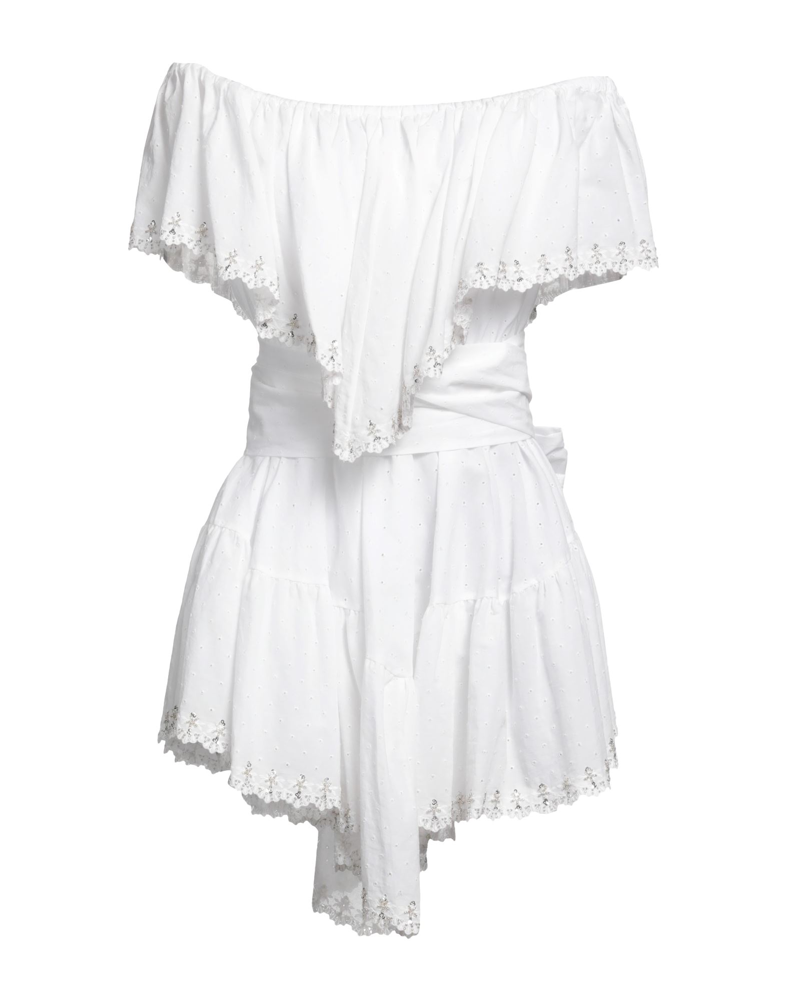 ALEXANDRE VAUTHIER Mini-kleid Damen Weiß von ALEXANDRE VAUTHIER