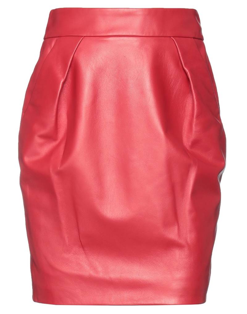 ALEXANDRE VAUTHIER Minirock Damen Rot von ALEXANDRE VAUTHIER