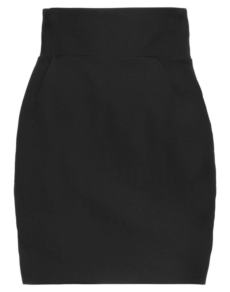 ALEXANDRE VAUTHIER Minirock Damen Schwarz von ALEXANDRE VAUTHIER