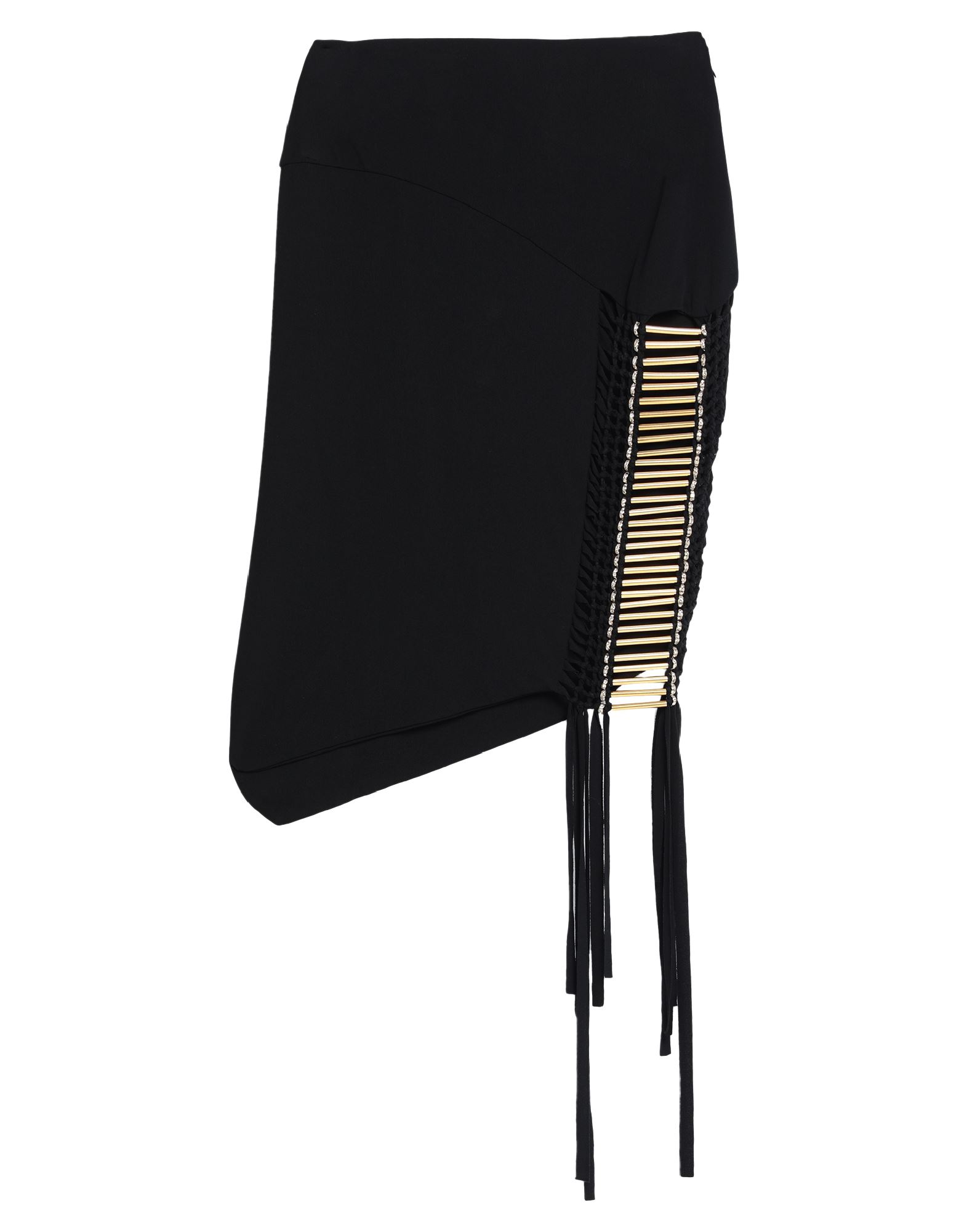 ALEXANDRE VAUTHIER Minirock Damen Schwarz von ALEXANDRE VAUTHIER