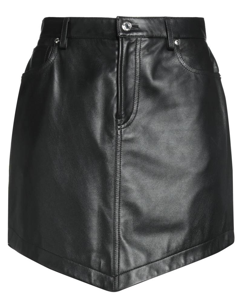 ALEXANDRE VAUTHIER Minirock Damen Schwarz von ALEXANDRE VAUTHIER