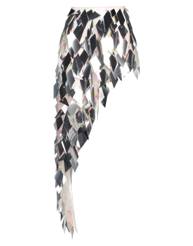 ALEXANDRE VAUTHIER Minirock Damen Silber von ALEXANDRE VAUTHIER