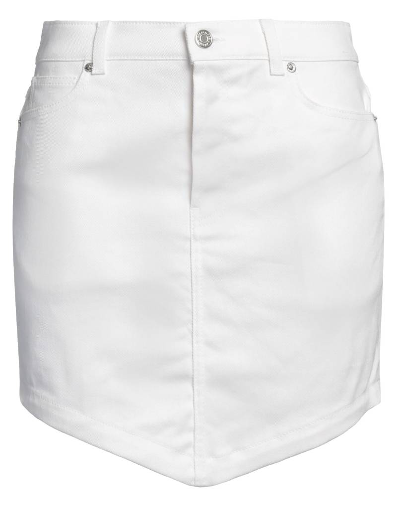 ALEXANDRE VAUTHIER Minirock Damen Weiß von ALEXANDRE VAUTHIER