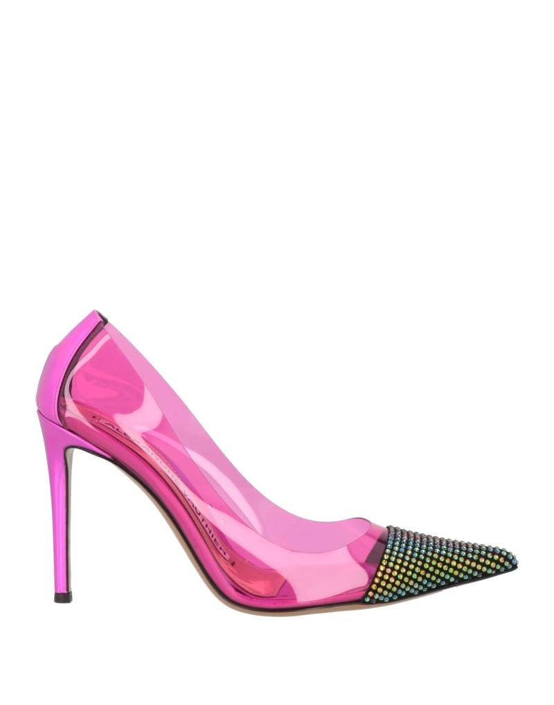 ALEXANDRE VAUTHIER Pumps Damen Fuchsia von ALEXANDRE VAUTHIER